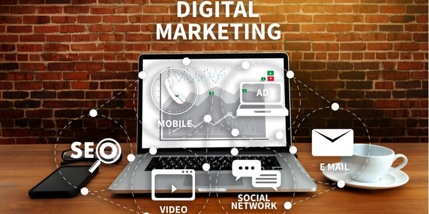 MBA Digital Marketing